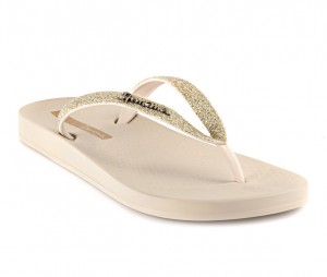 Beige Ipanema Ana Sparkle | 3876ESFPZ