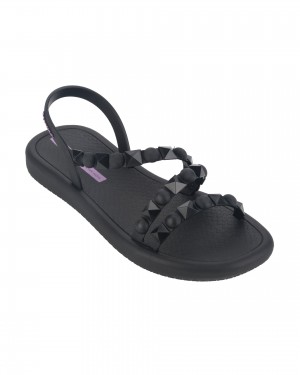 Black Ipanema Meu Sol Flatform | 2510KELNG