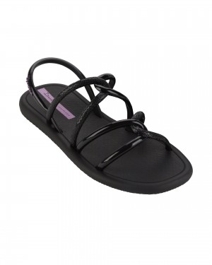 Black Ipanema Meu Sol Sandal | 2905MKJSE