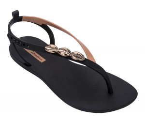 Black / Beige / Brown Ipanema Salty | 9407RXNAQ