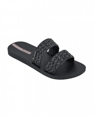 Black / Black Ipanema Renda | 0674OCSRQ