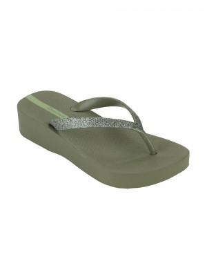 Green Ipanema Mesh Chic | 2395LMAST