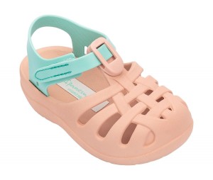 Light Pink / Green Ipanema Summer | 8691VKDXW