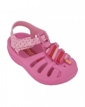 Pink / Light Pink Ipanema Summer | 8746ILNBH