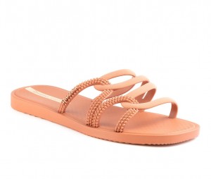 Pink / Pink Ipanema Solar Slide | 0743SCZFG