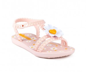 Pink / Pink / Yellow Ipanema Daisy | 0183QETHG