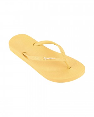 Yellow / Yellow Ipanema Ana Colors | 0589CMJHK