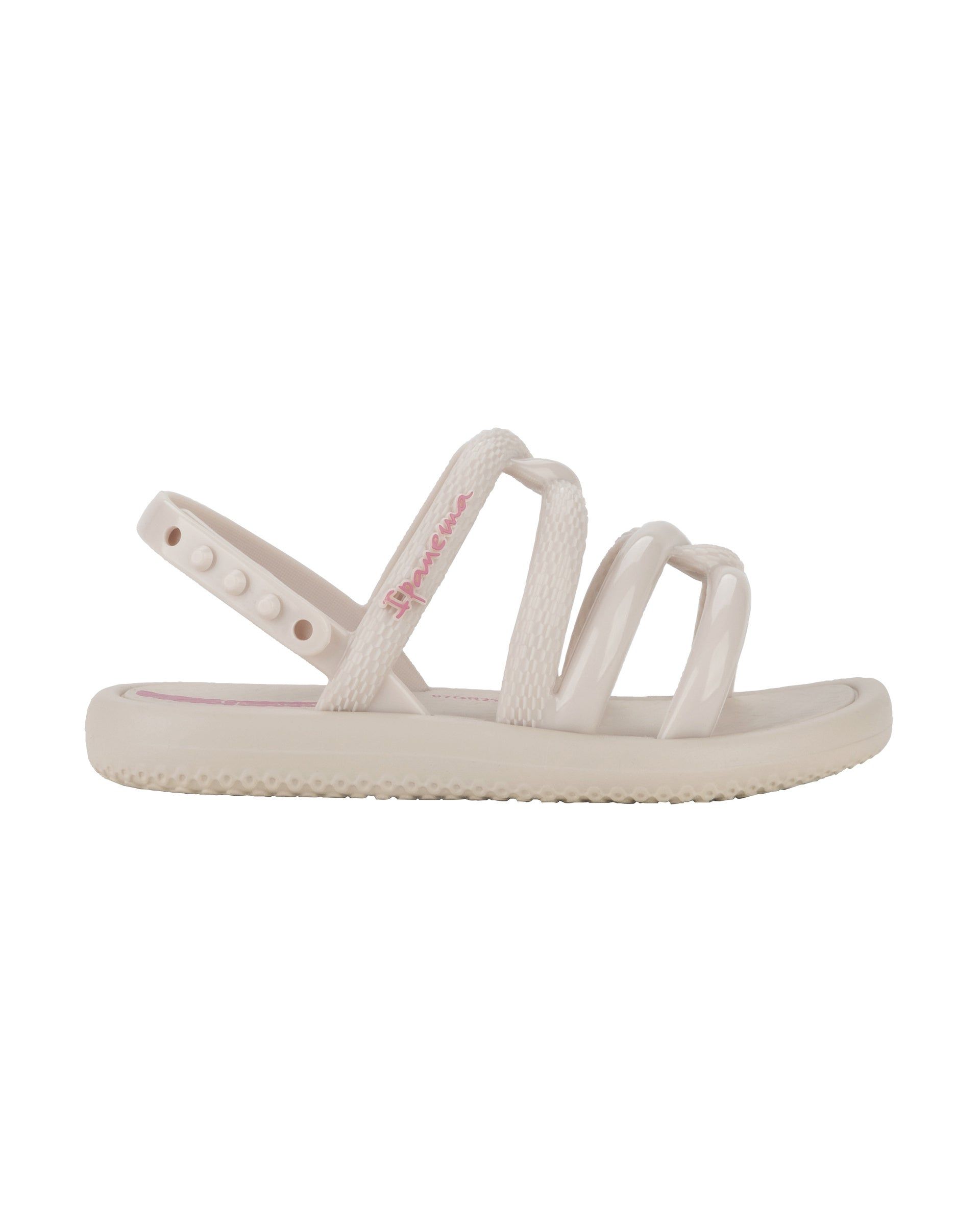 Beige Ipanema Meu Sol Sandal | 0647DLREJ