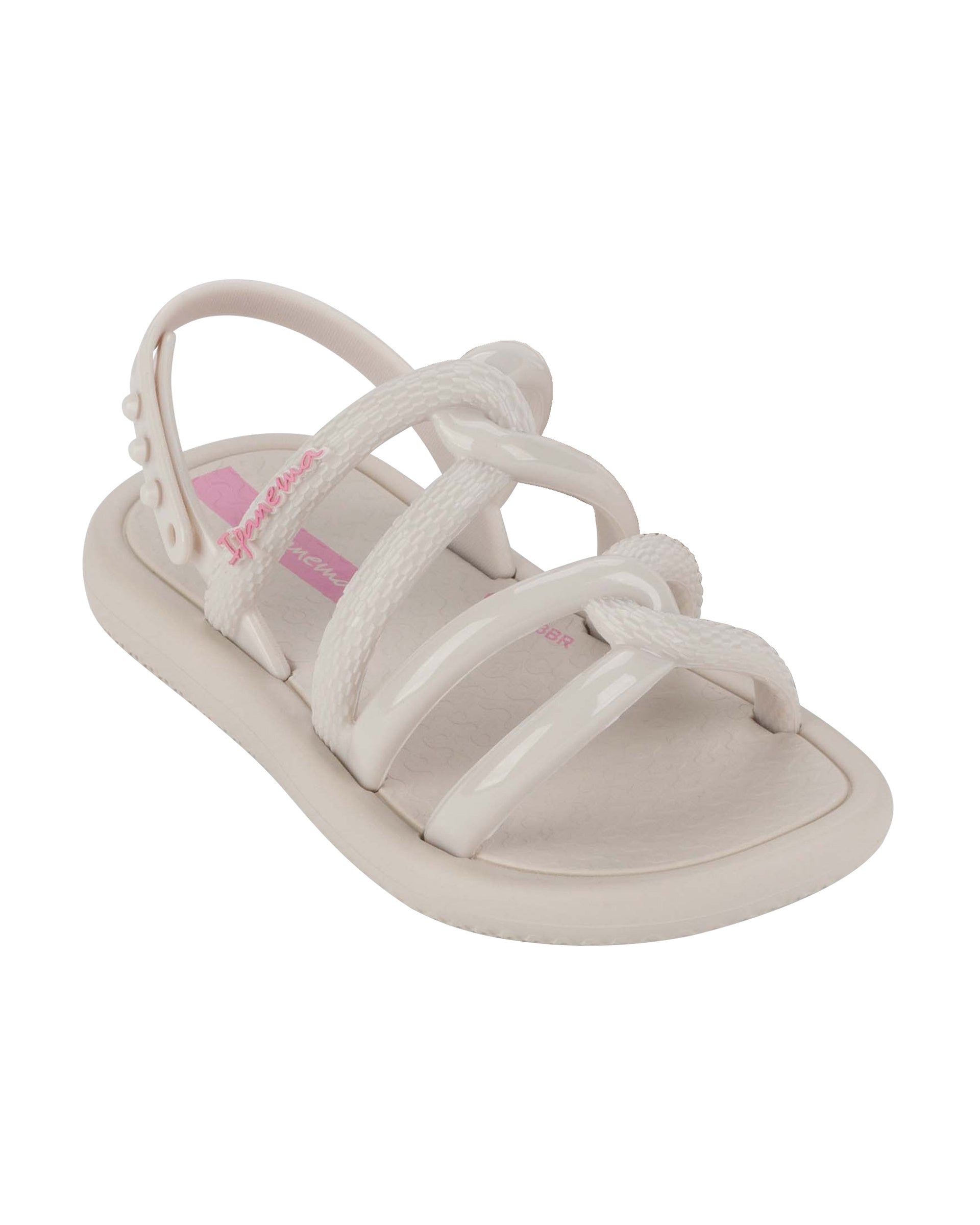 Beige Ipanema Meu Sol Sandal | 0647DLREJ