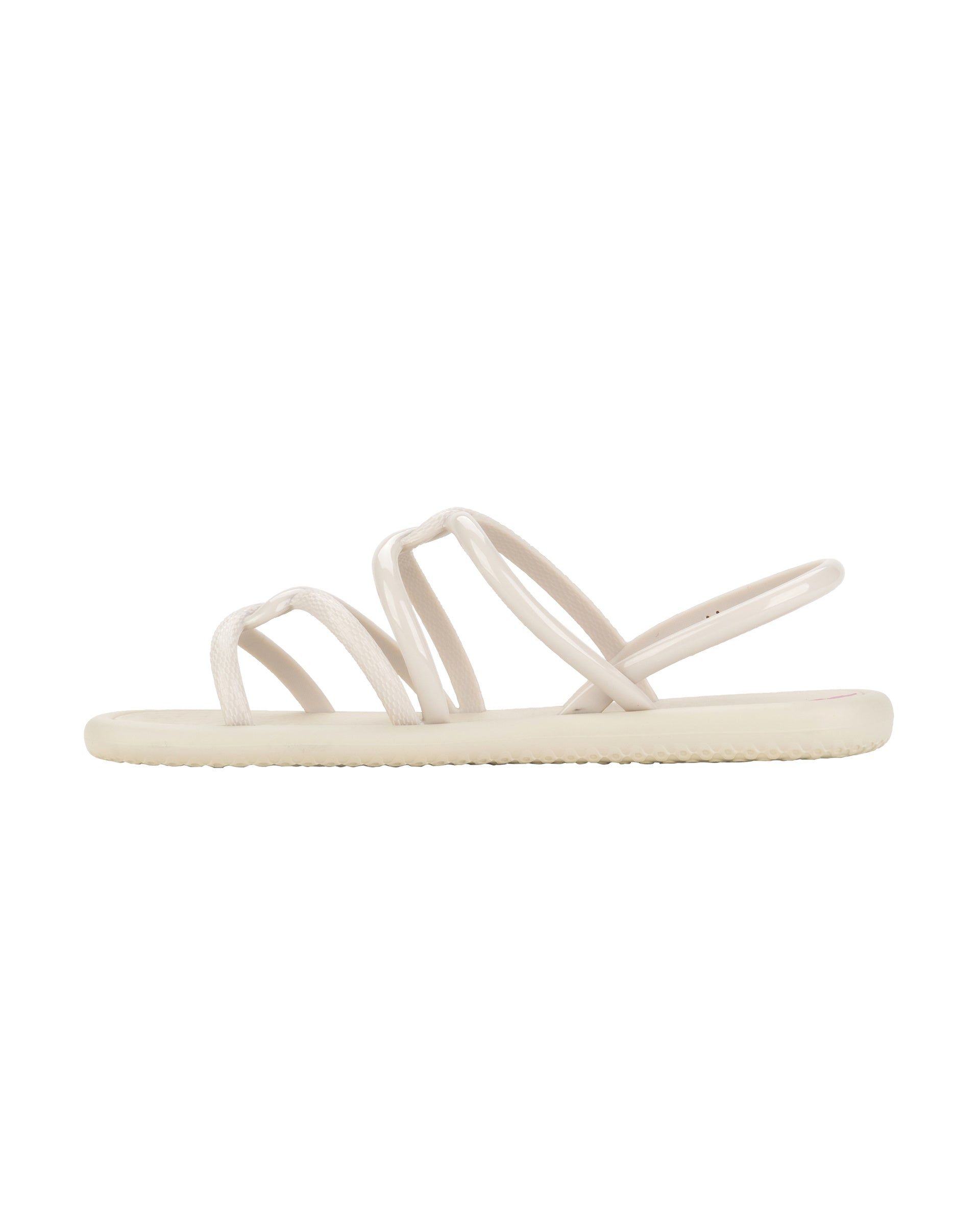 Beige Ipanema Meu Sol Sandal | 4327AGKJU