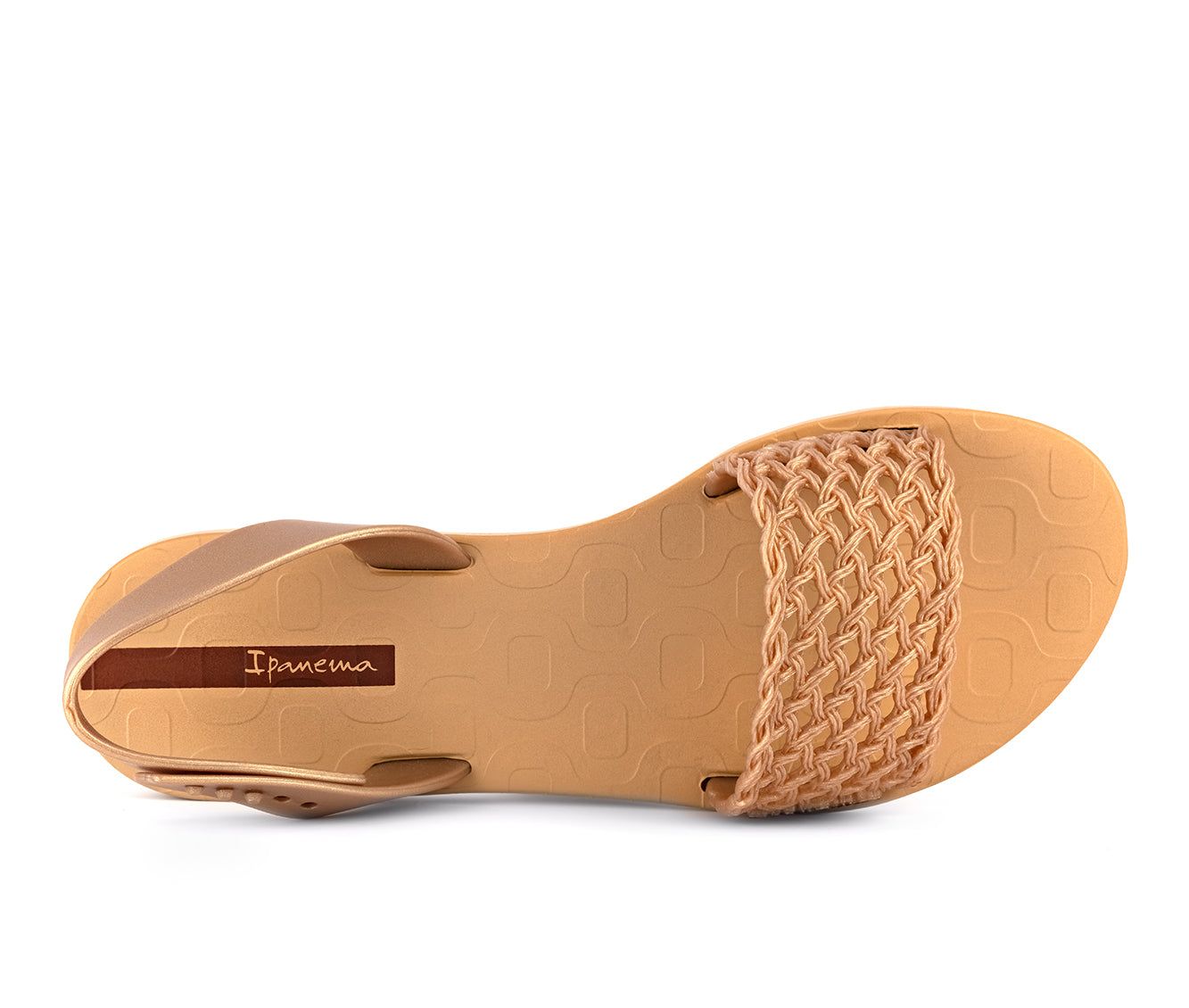 Beige / Brown Ipanema Breezy | 6071CMKZO