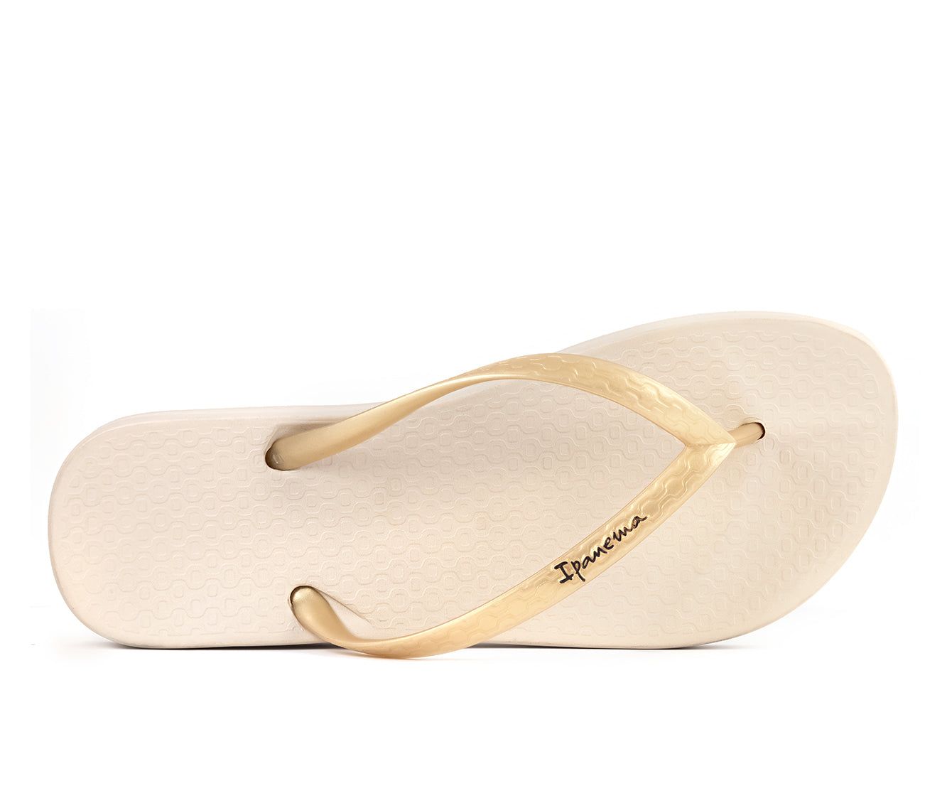 Beige / Gold Ipanema Ana Tan | 3569XVGBY