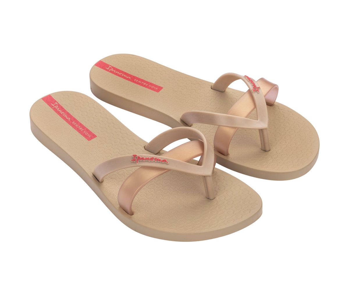 Beige / Gold Ipanema Kirei | 2587MDGPA