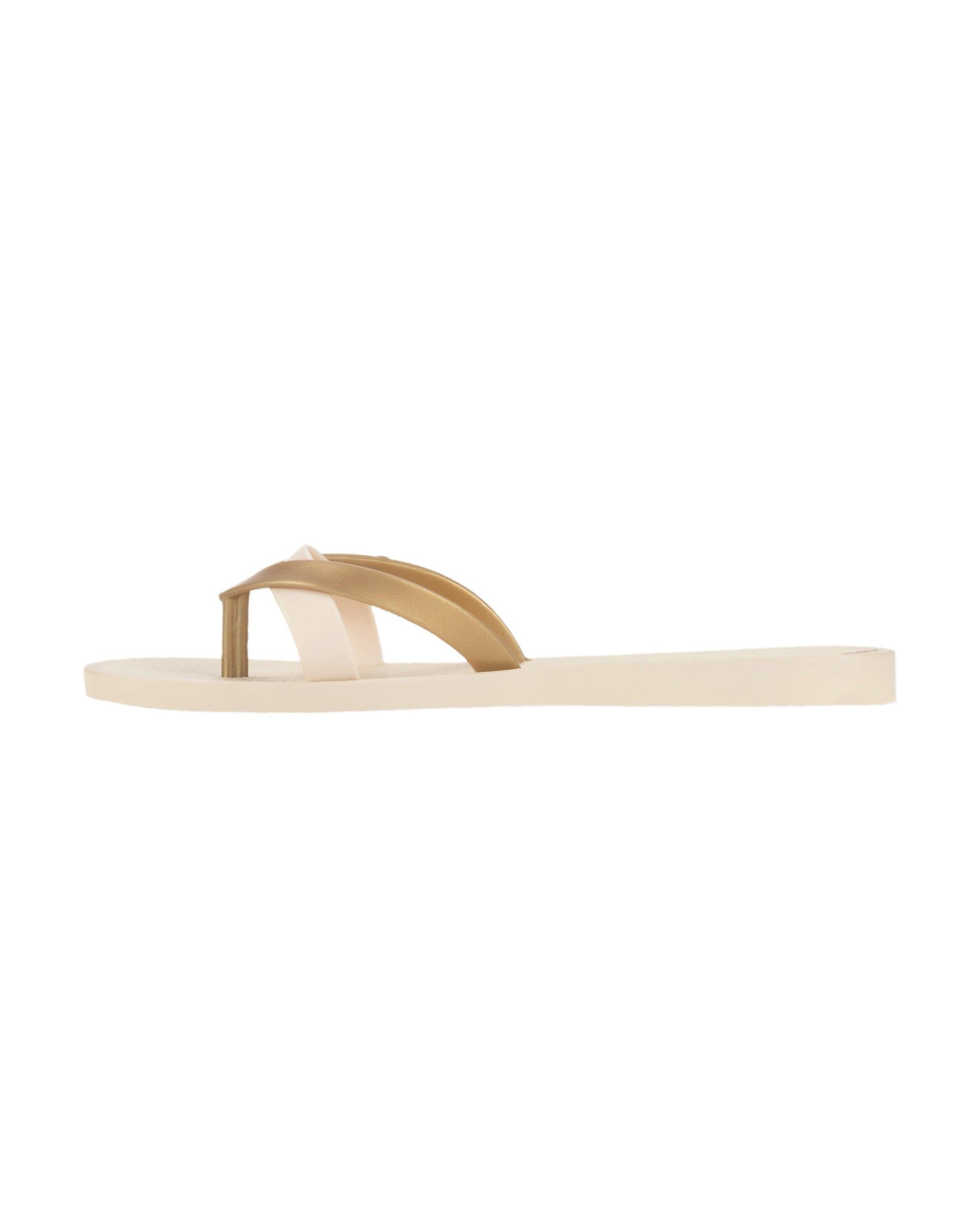 Beige / Gold Ipanema Kirei | 6950NGBVL