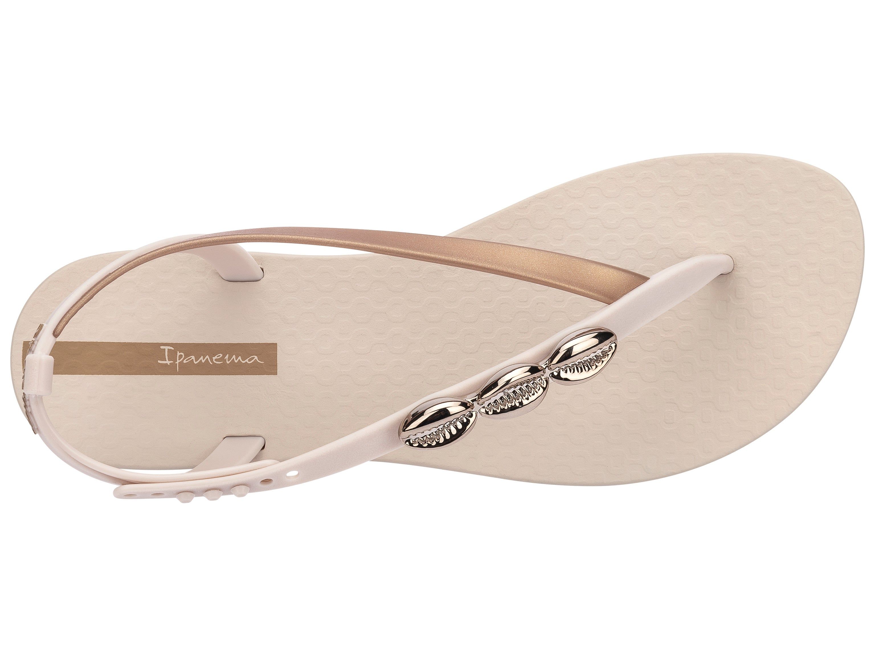 Beige / Gold Ipanema Salty | 7250NXSFW