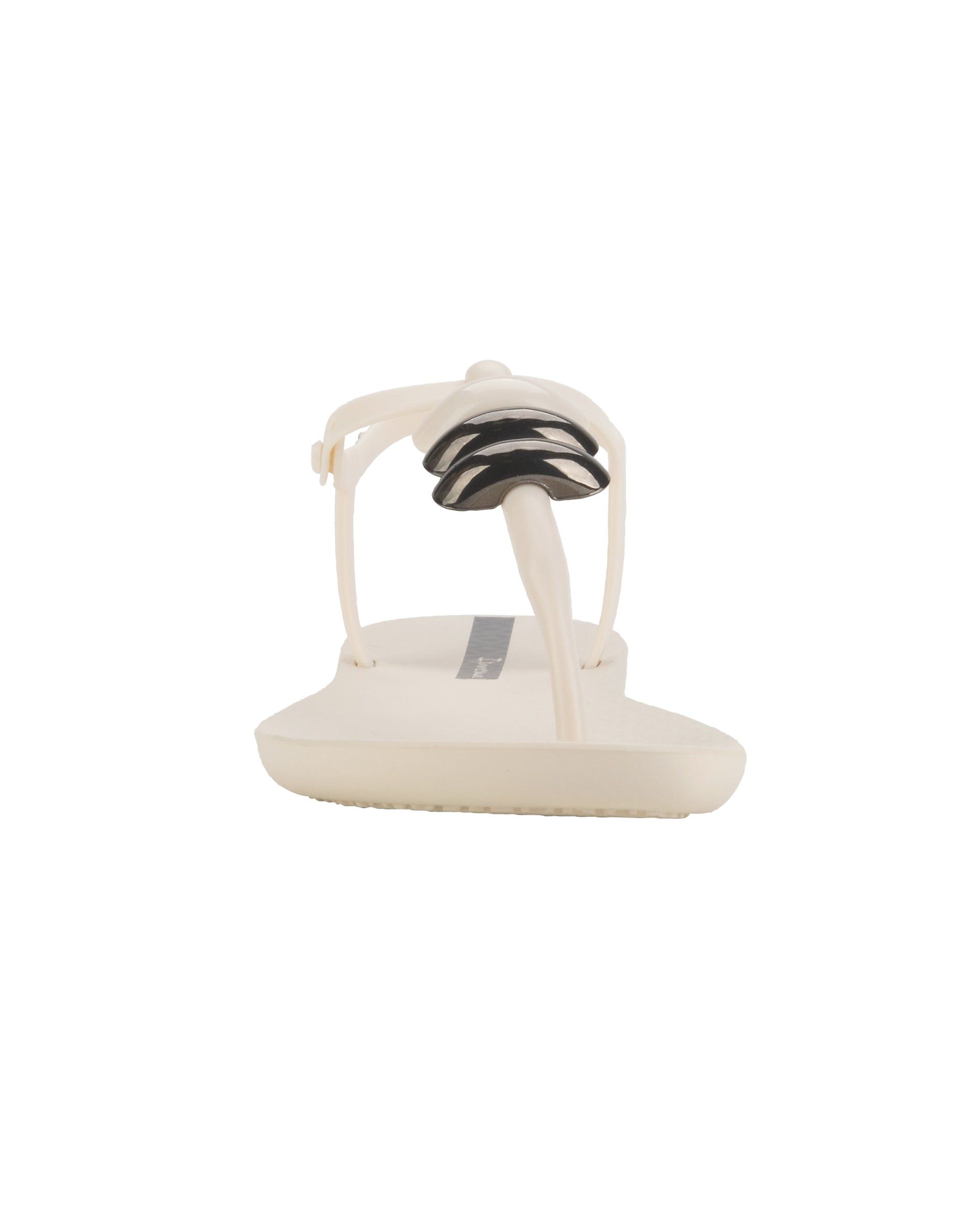 Beige / Metal Grey Ipanema Class Sandal | 6195JUQGD