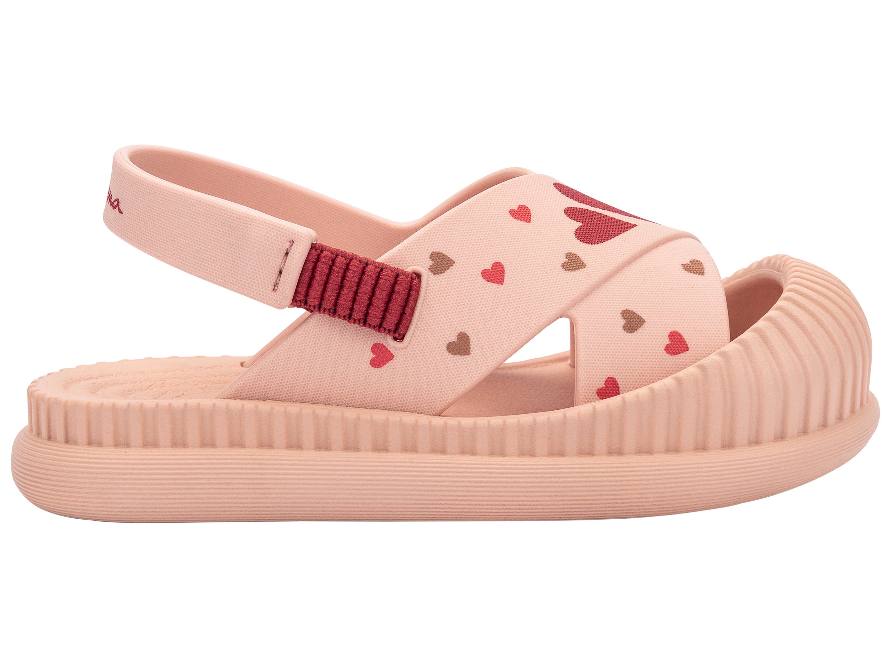 Beige / Red Ipanema Cute | 9637ZUGMD