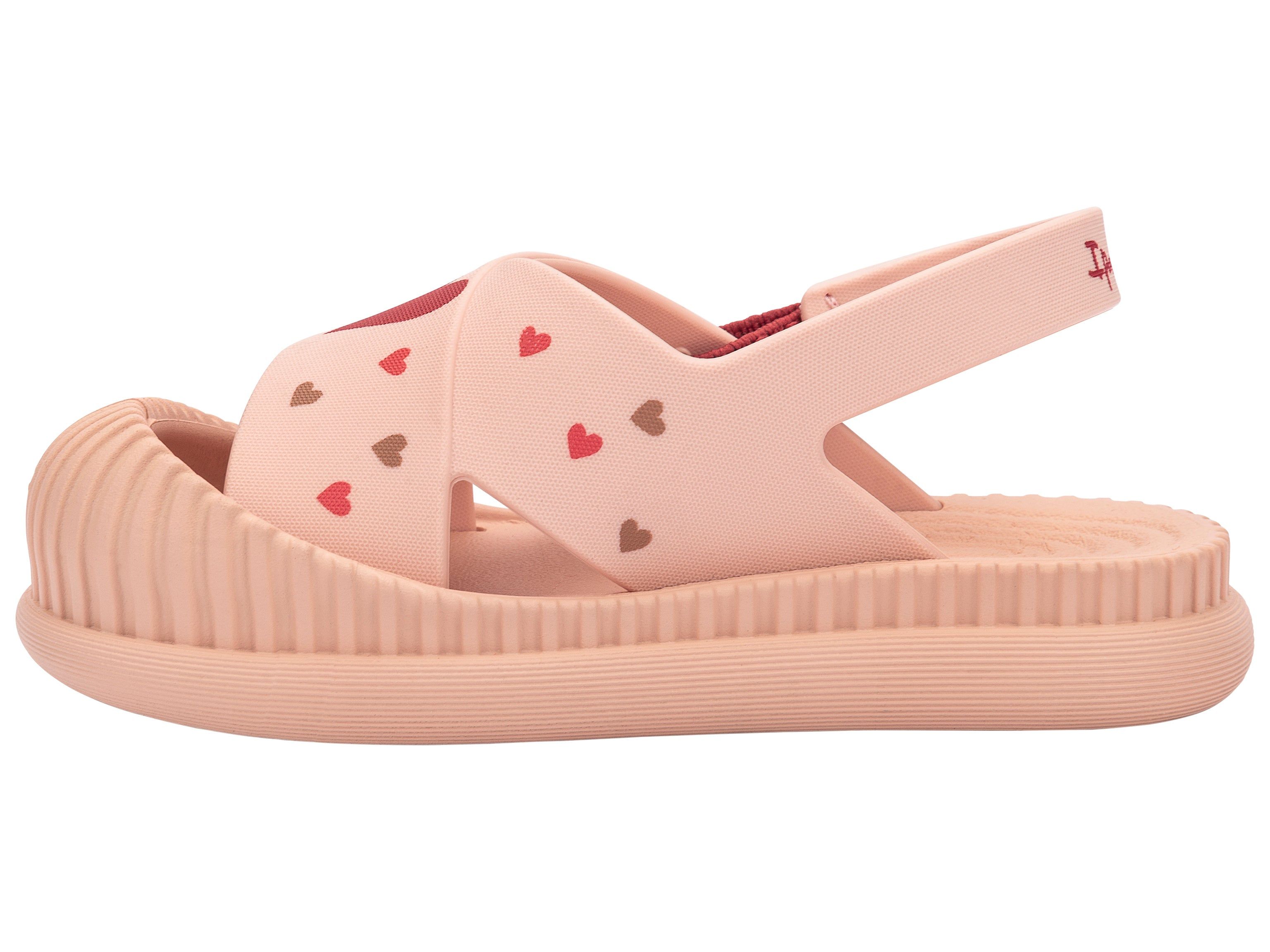 Beige / Red Ipanema Cute | 9637ZUGMD