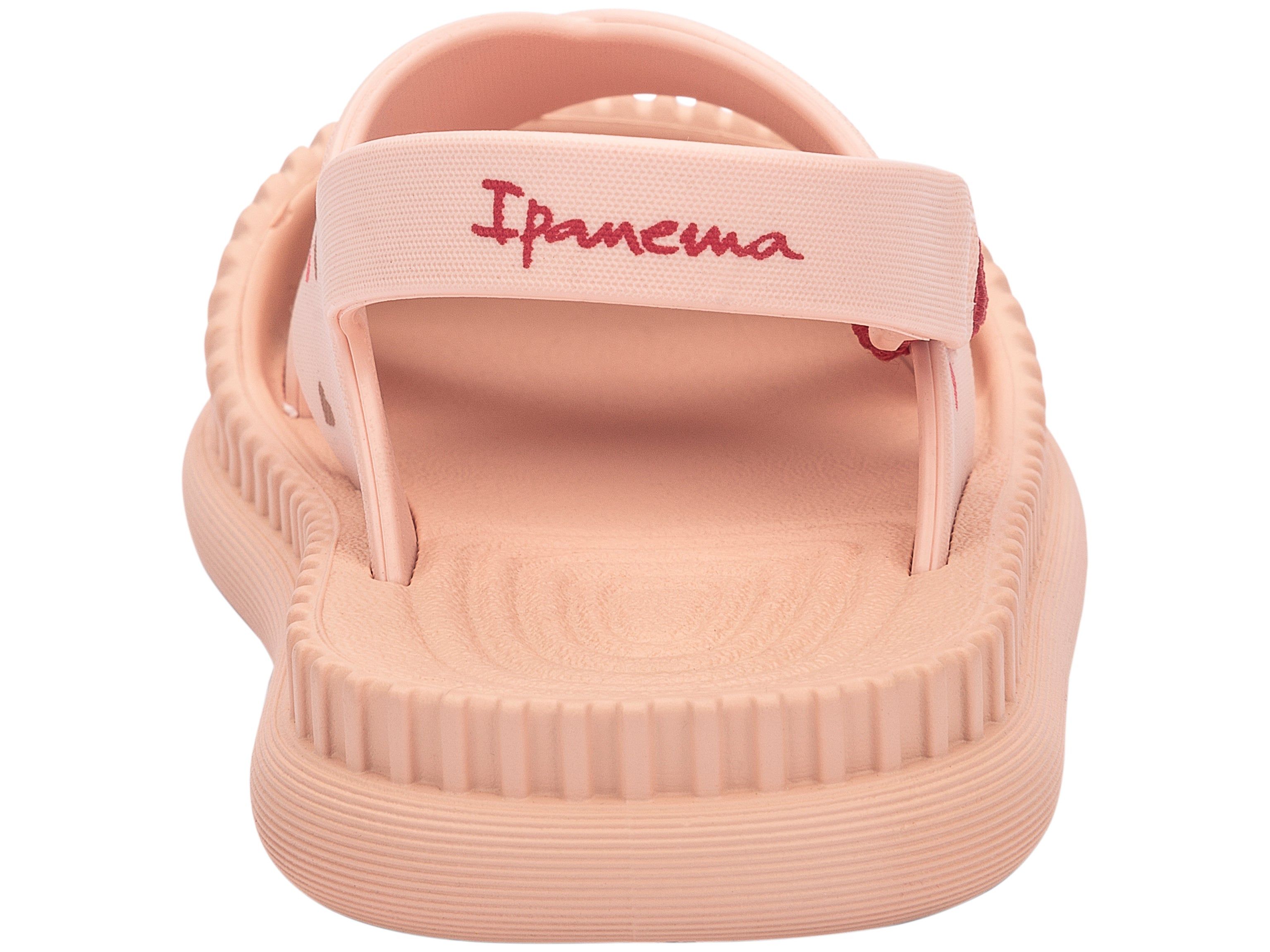 Beige / Red Ipanema Cute | 9637ZUGMD