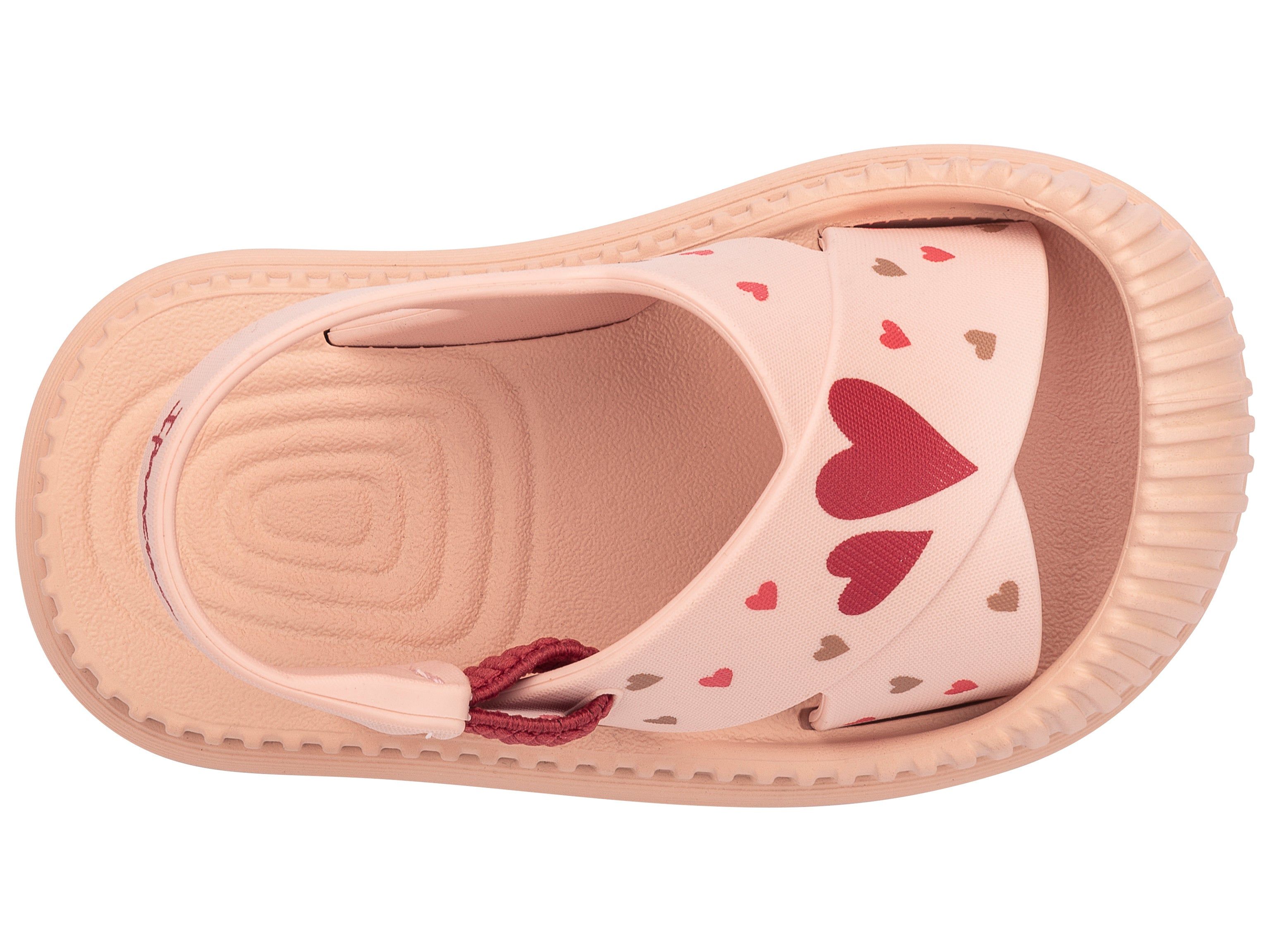 Beige / Red Ipanema Cute | 9637ZUGMD