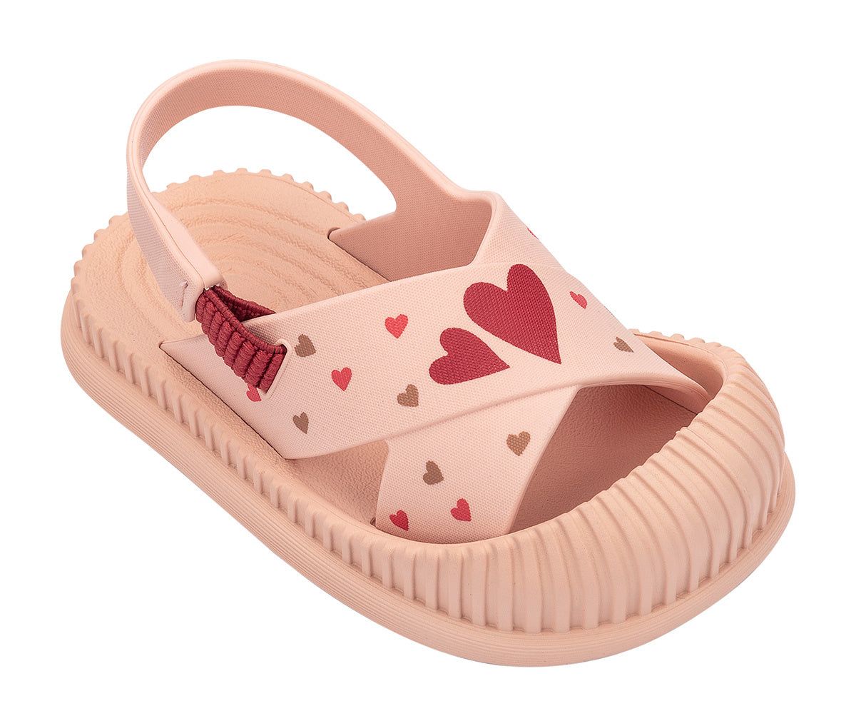 Beige / Red Ipanema Cute | 9637ZUGMD