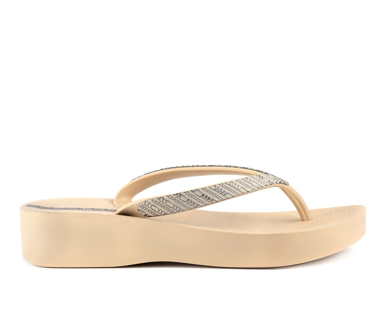 Beige / Silver Ipanema Mesh | 1205WEDHY