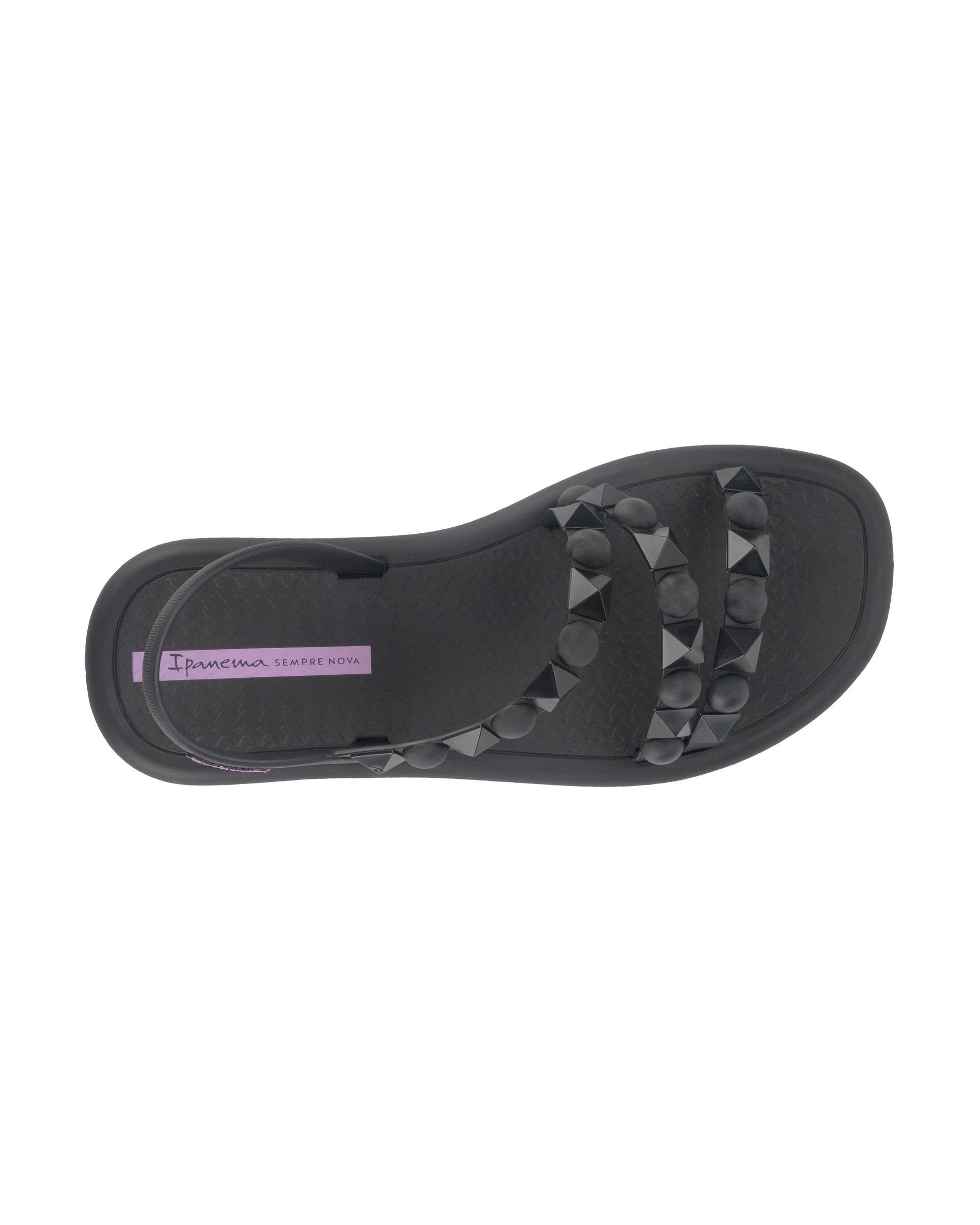 Black Ipanema Meu Sol Flatform | 2510KELNG