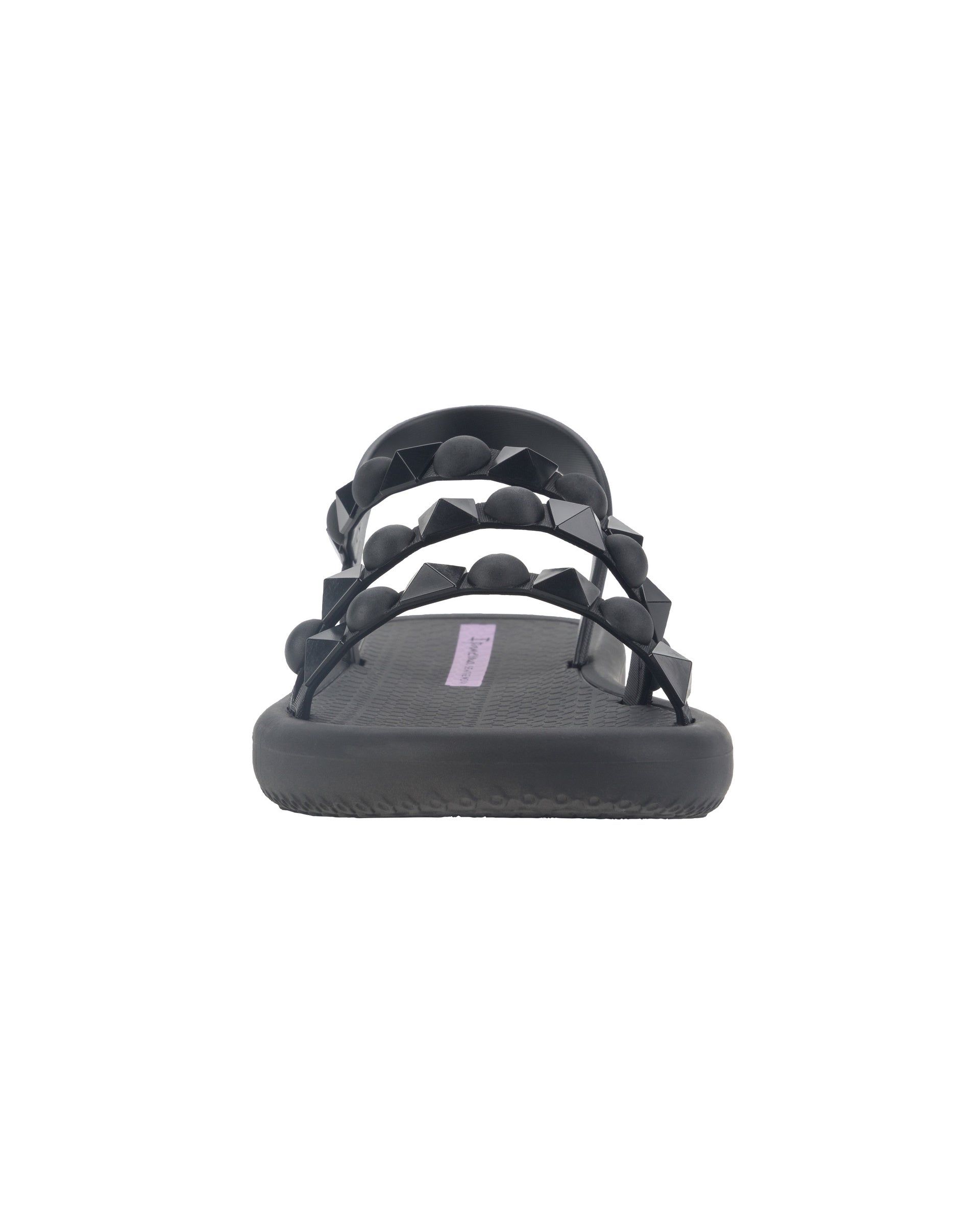 Black Ipanema Meu Sol Flatform | 2510KELNG