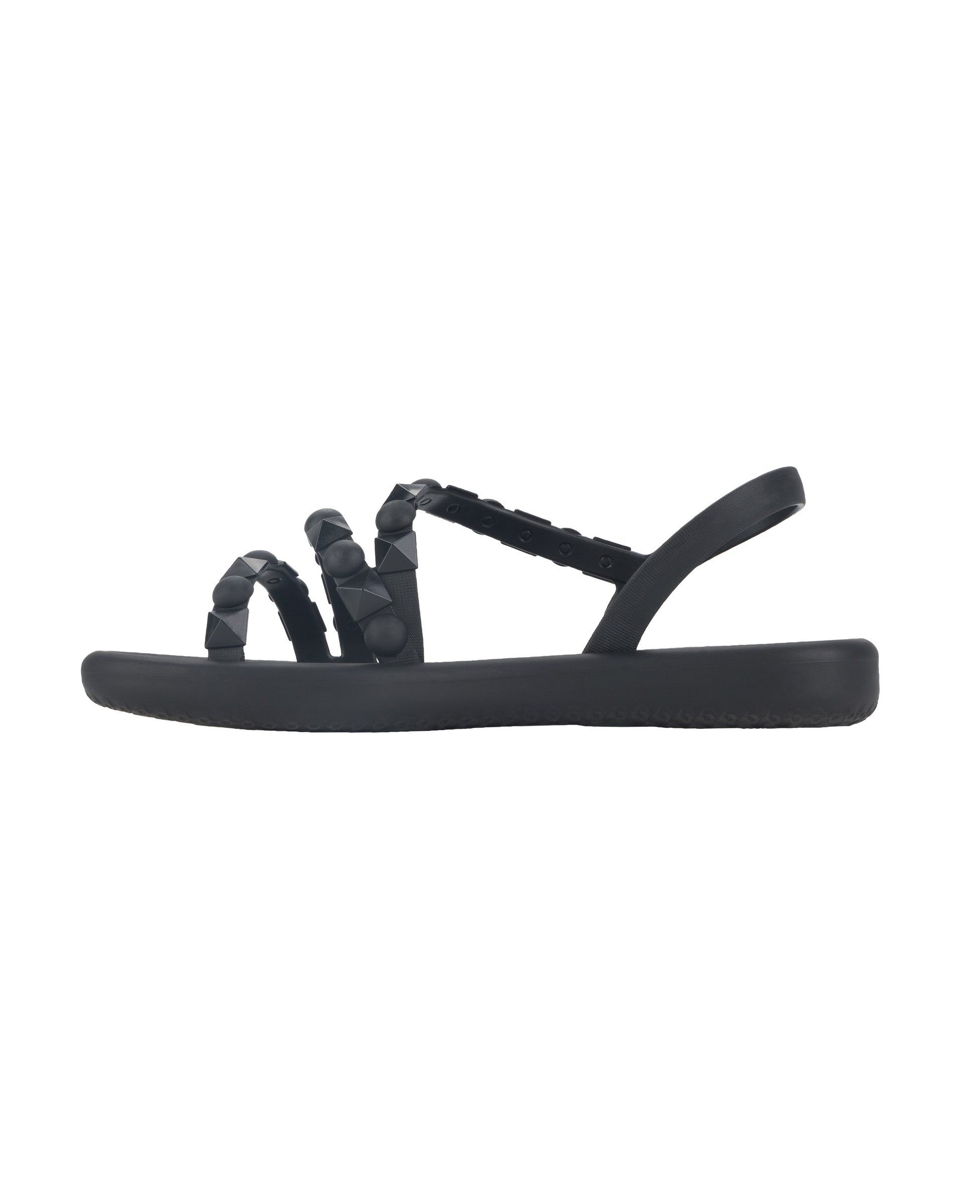 Black Ipanema Meu Sol Flatform | 2510KELNG