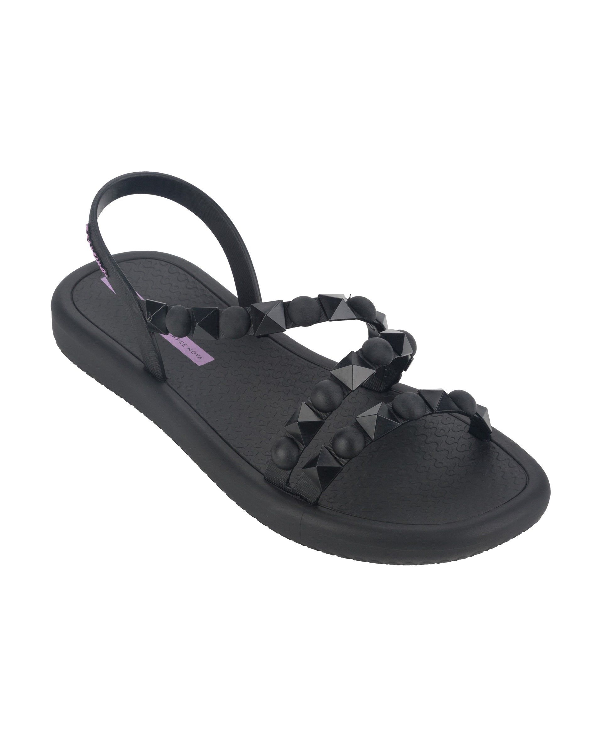 Black Ipanema Meu Sol Flatform | 2510KELNG