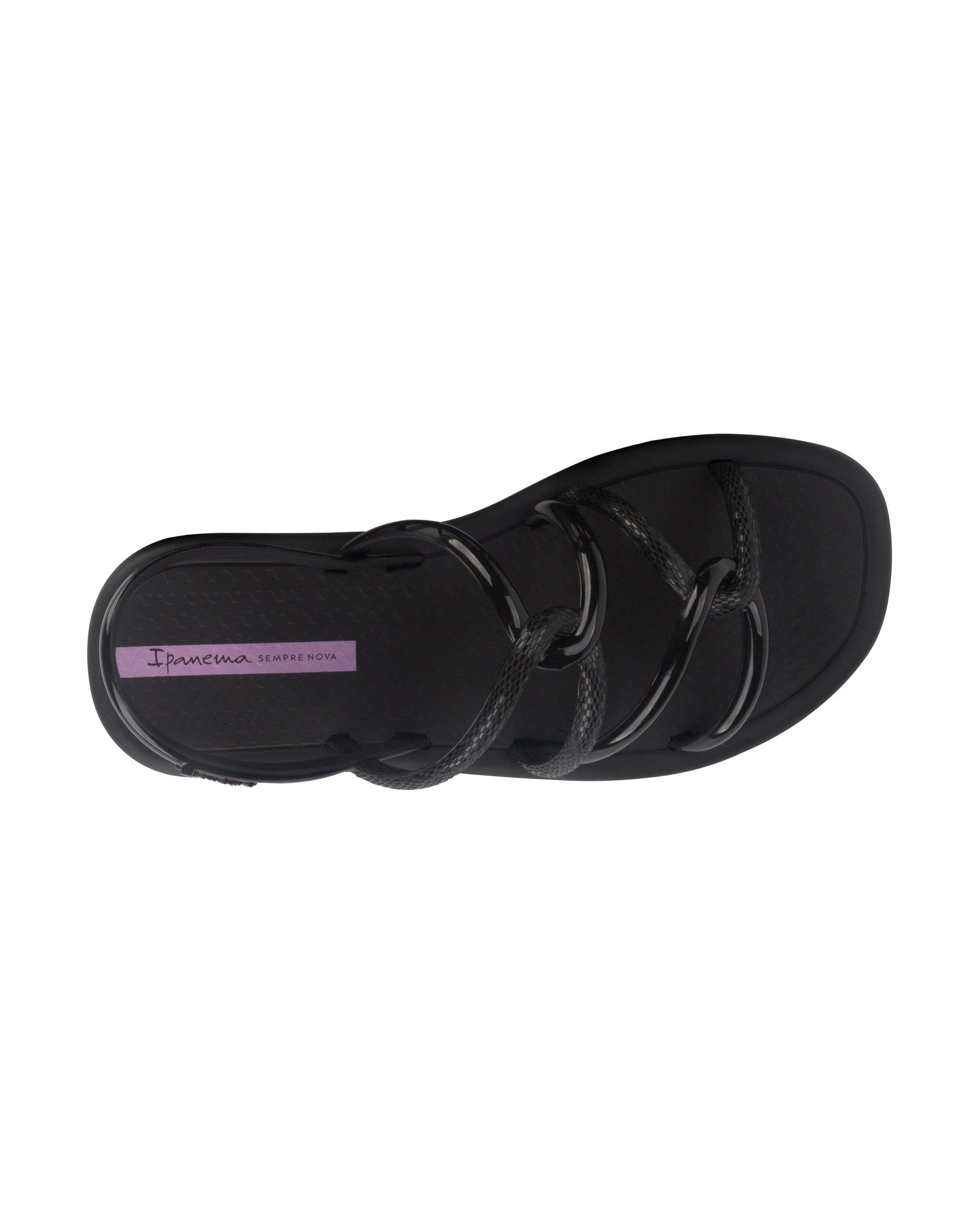 Black Ipanema Meu Sol Sandal | 2905MKJSE