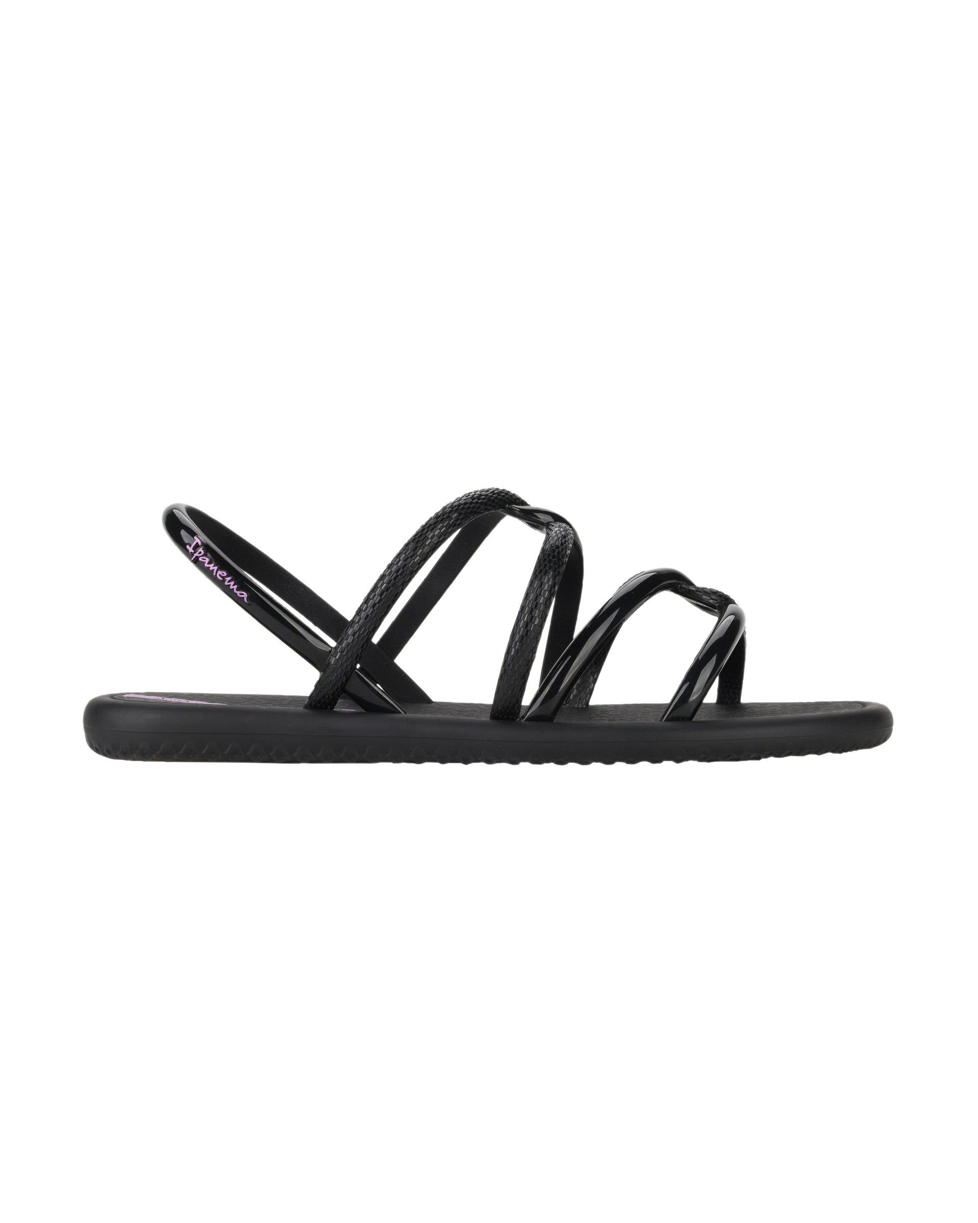 Black Ipanema Meu Sol Sandal | 2905MKJSE