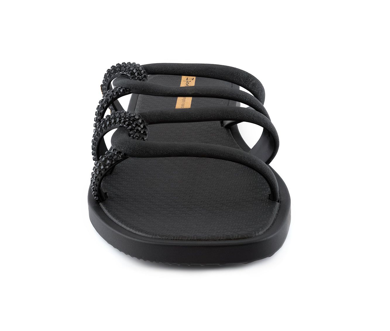 Black Ipanema Solar Slide | 6739FLWVU