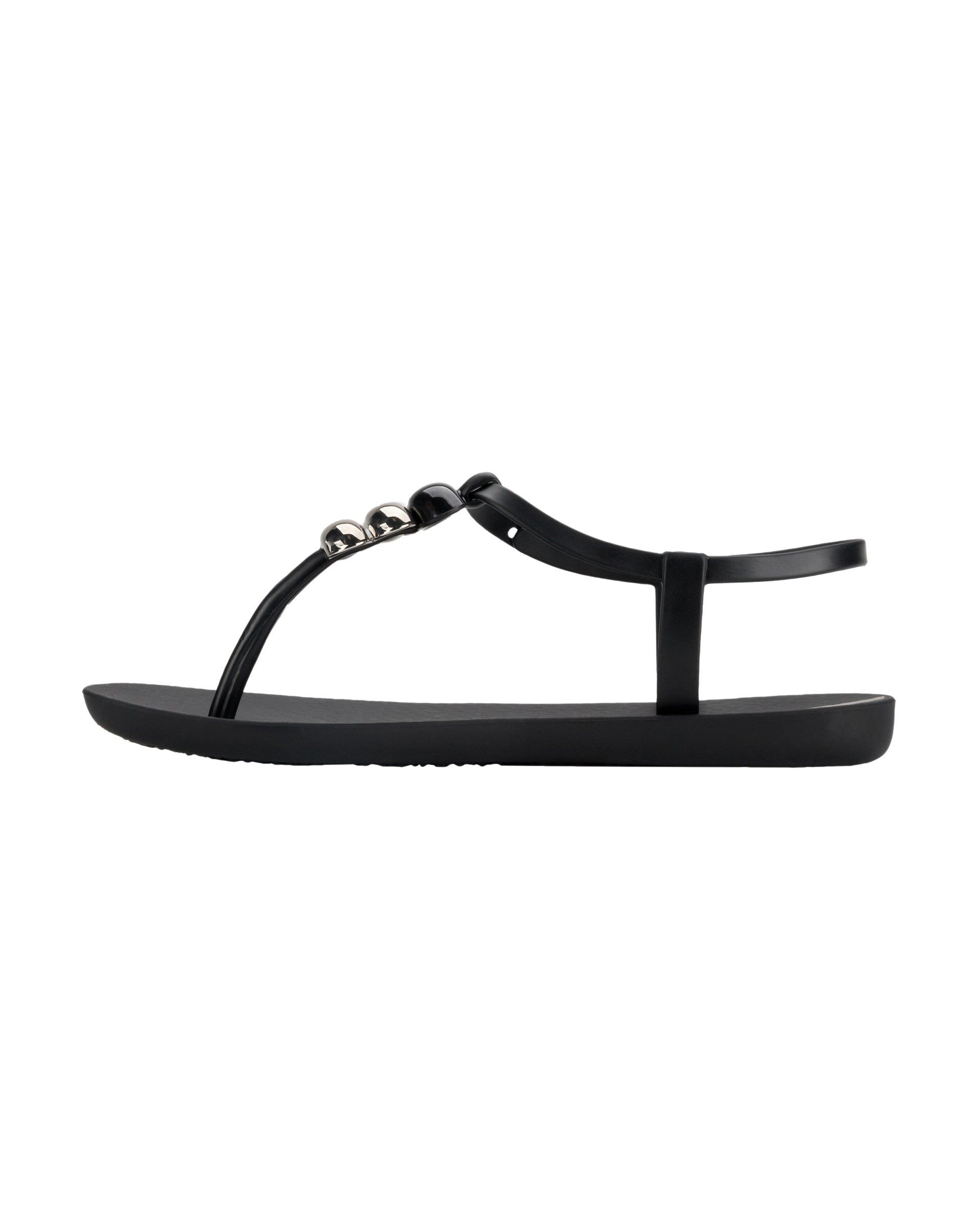 Black / Black Ipanema Class Sandal | 5314IERLK