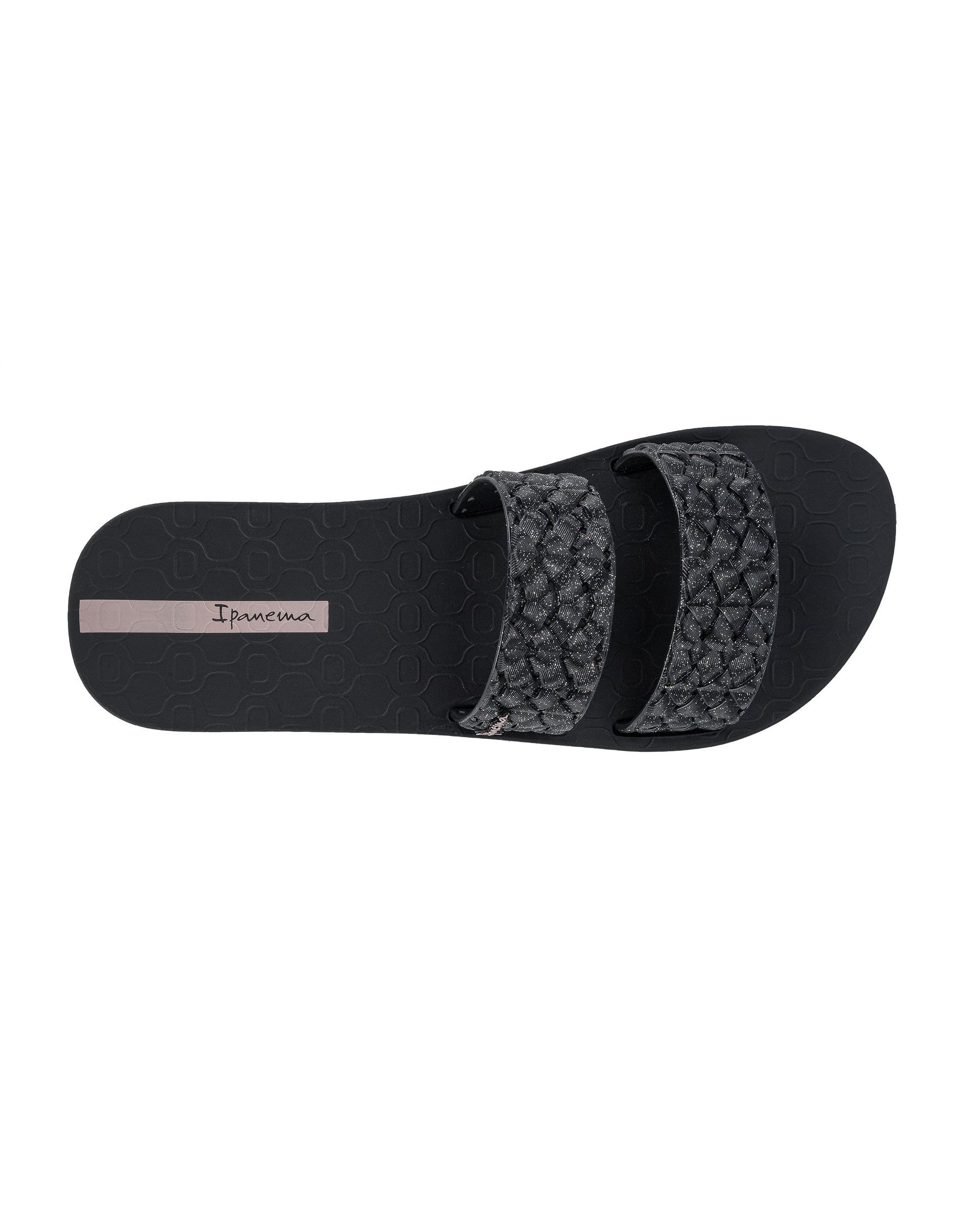 Black / Black Ipanema Renda | 0674OCSRQ