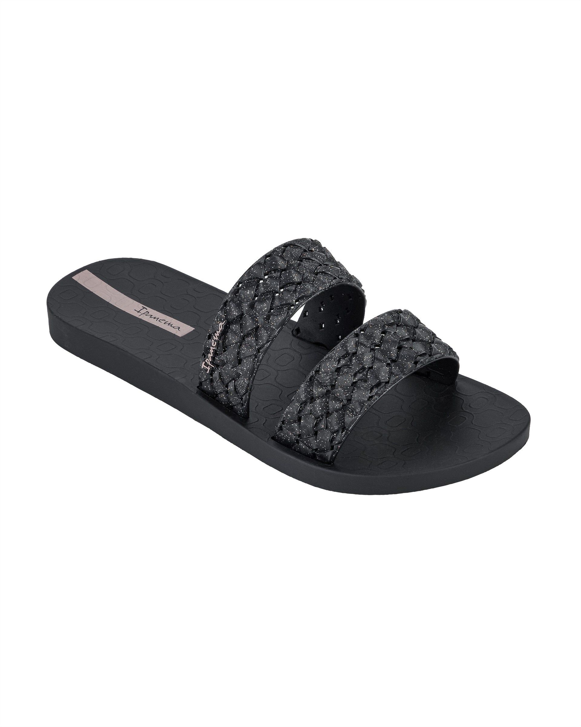 Black / Black Ipanema Renda | 0674OCSRQ