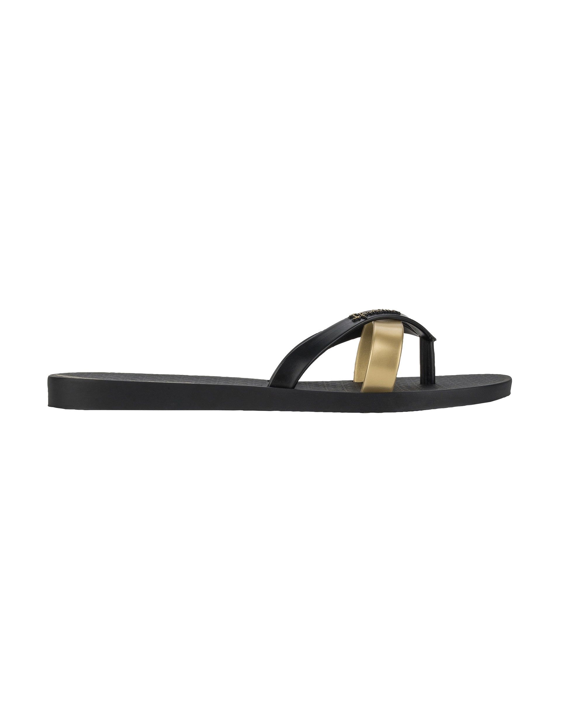 Black / Gold Ipanema Kirei | 8042WSKHP