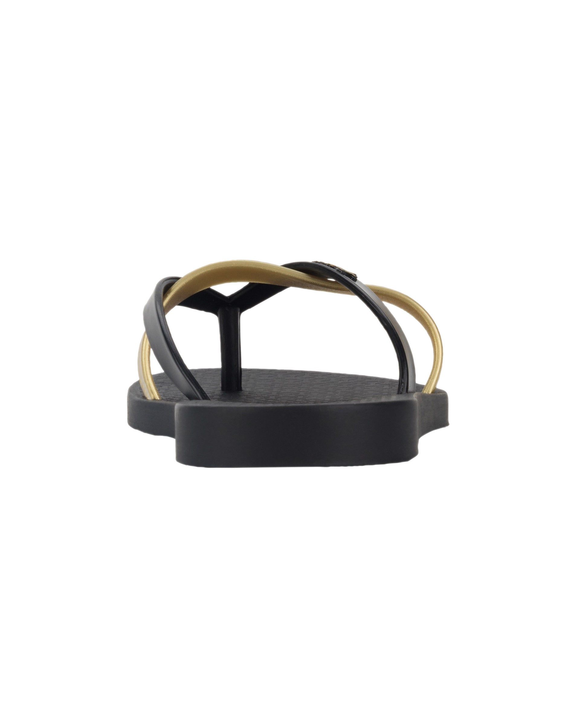 Black / Gold Ipanema Kirei | 8042WSKHP