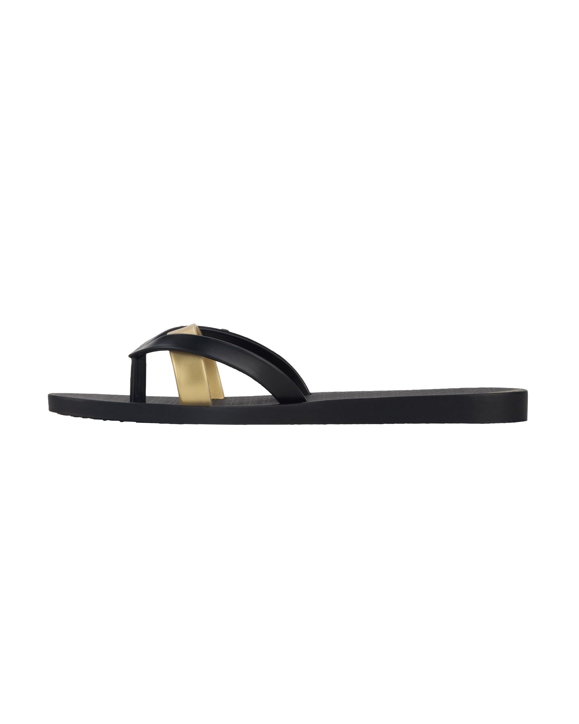 Black / Gold Ipanema Kirei | 8042WSKHP