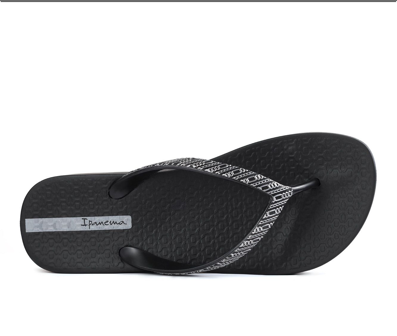 Black / Grey Ipanema Mesh | 9032PYIZT