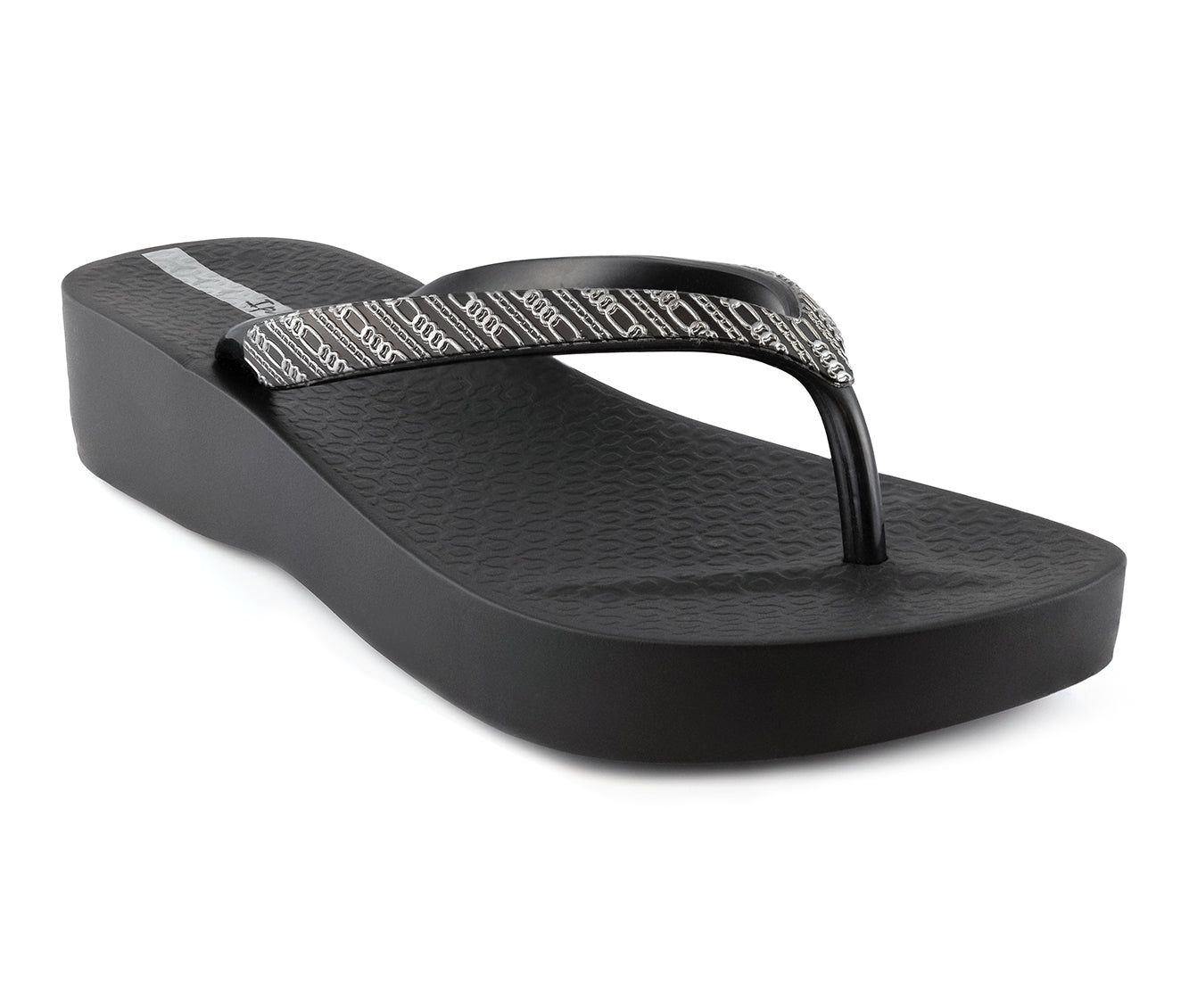 Black / Grey Ipanema Mesh | 9032PYIZT