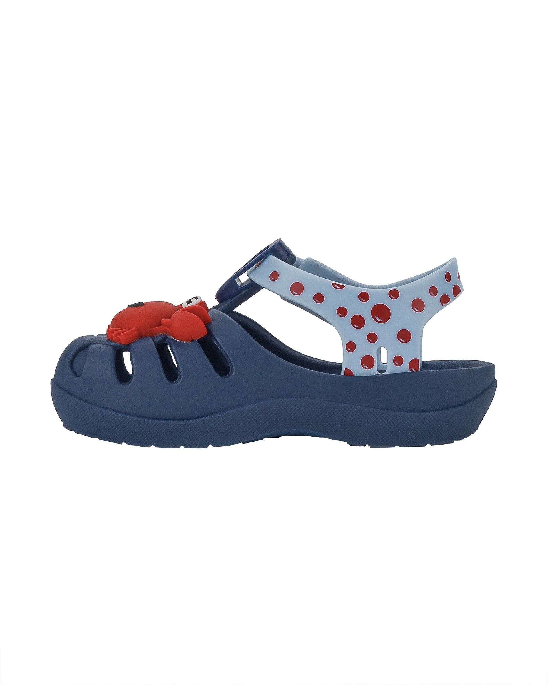 Blue / Light Blue / Red Ipanema Summer | 6324CTZSM