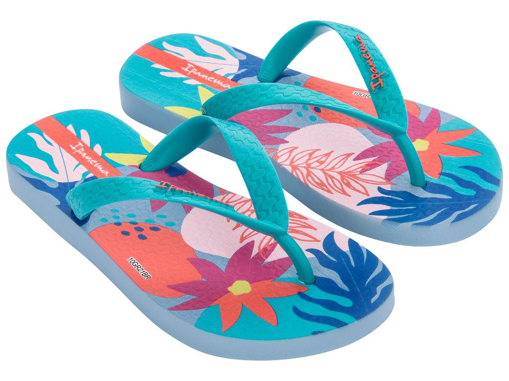 Blue / Pink Ipanema Fun | 1507DETAW