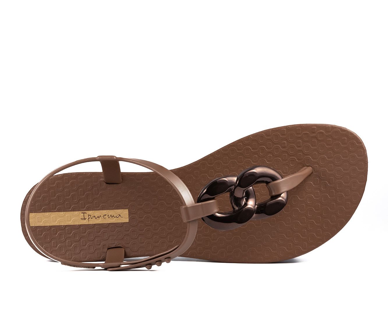 Brown / Brown Ipanema Class Connect | 8930IGPEL