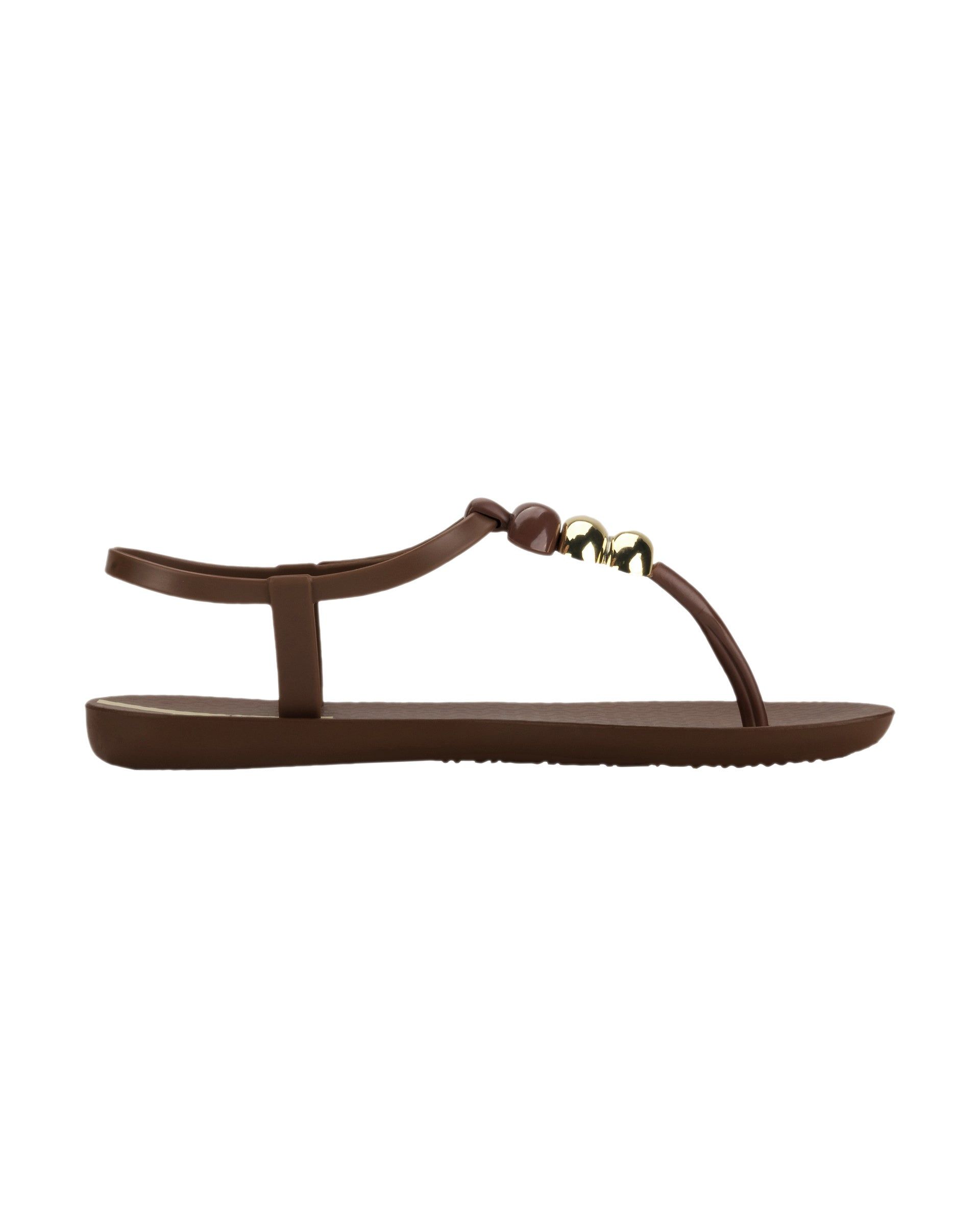 Brown / Brown Ipanema Class Sandal | 4058BHCMZ