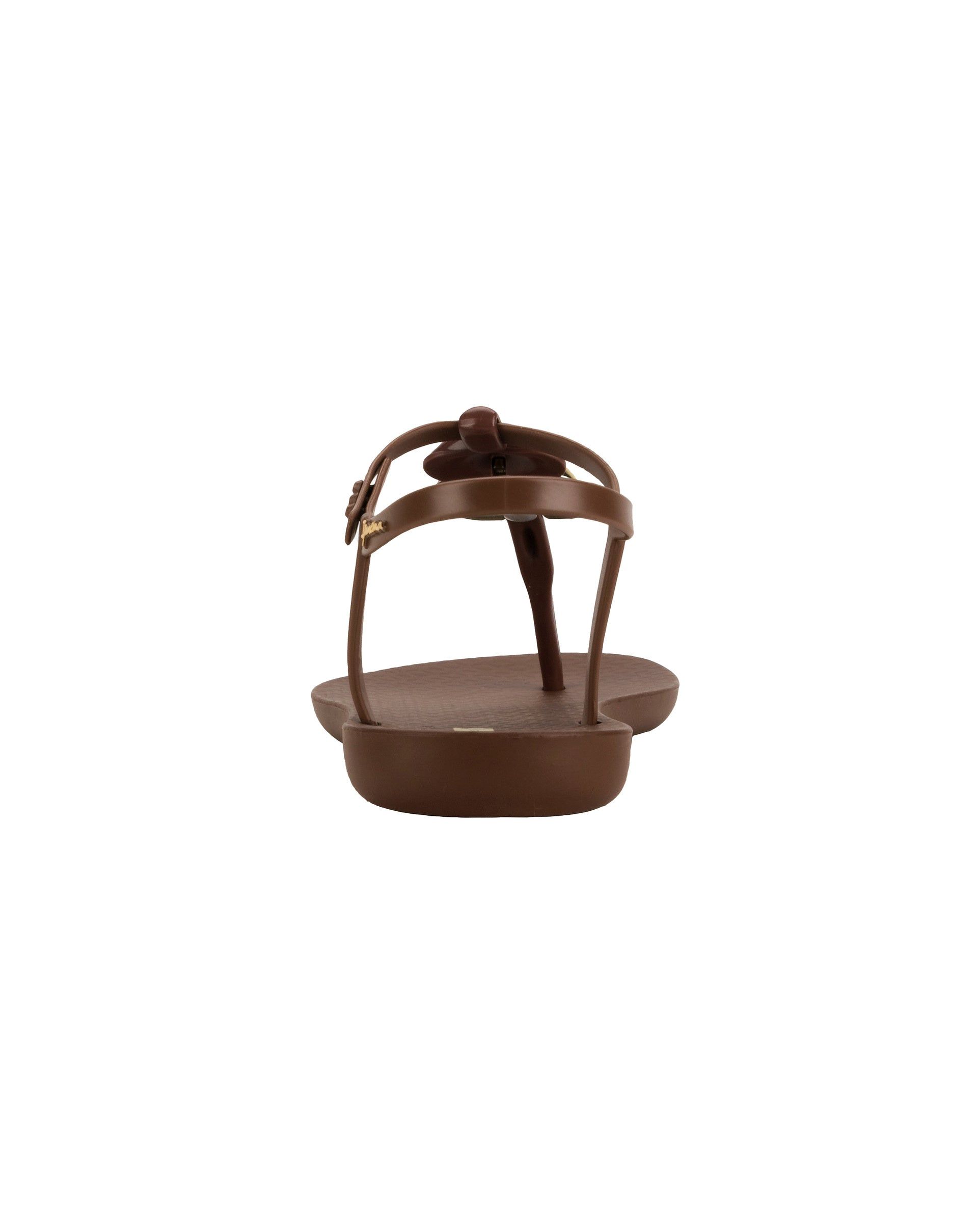 Brown / Brown Ipanema Class Sandal | 4058BHCMZ