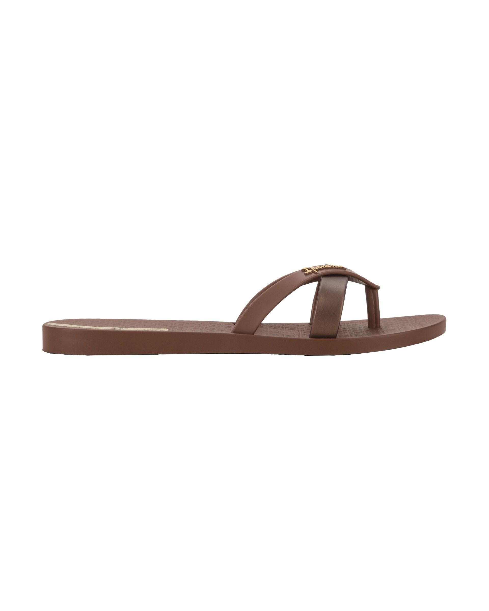 Brown / Brown Ipanema Kirei | 8731YALMI