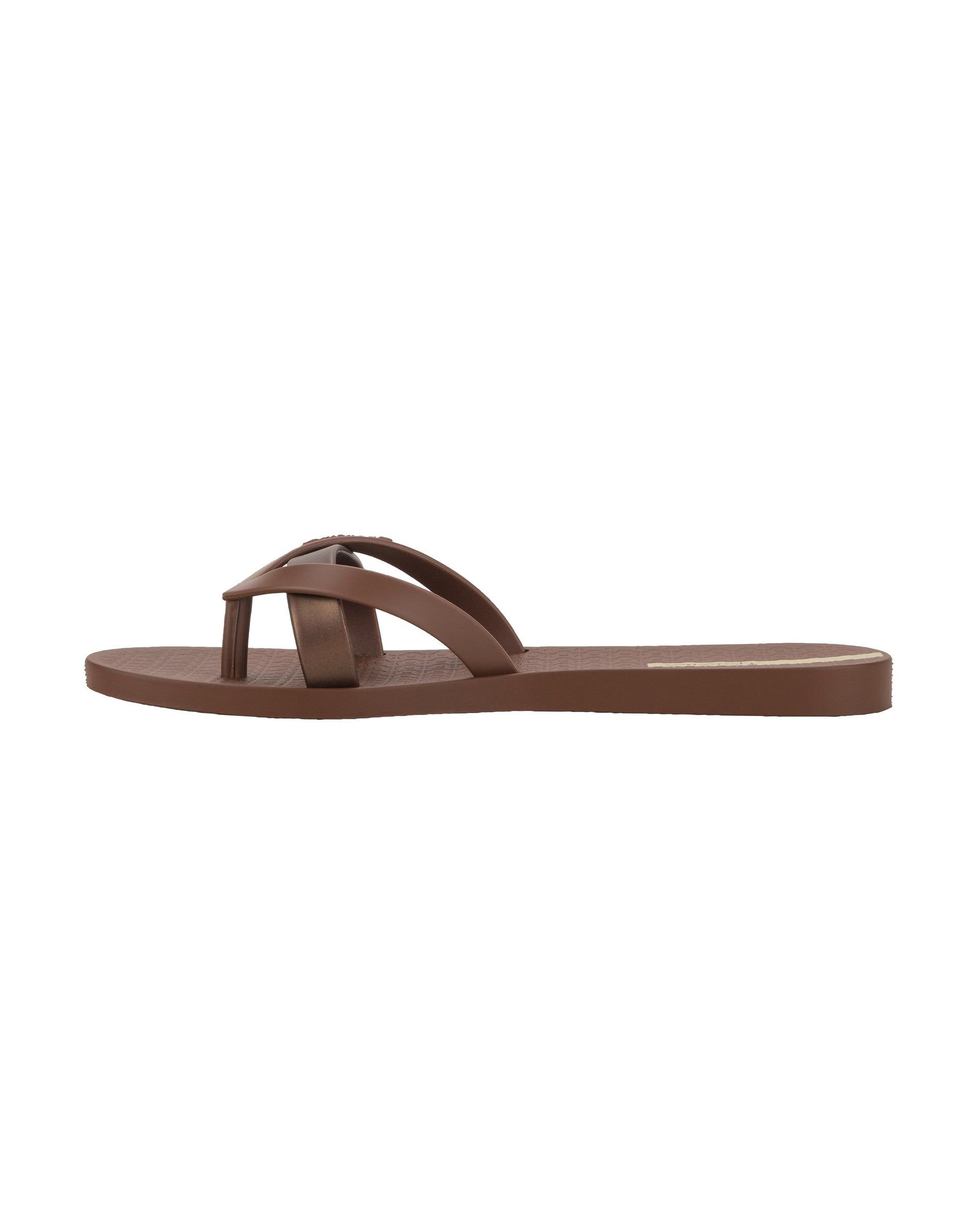 Brown / Brown Ipanema Kirei | 8731YALMI