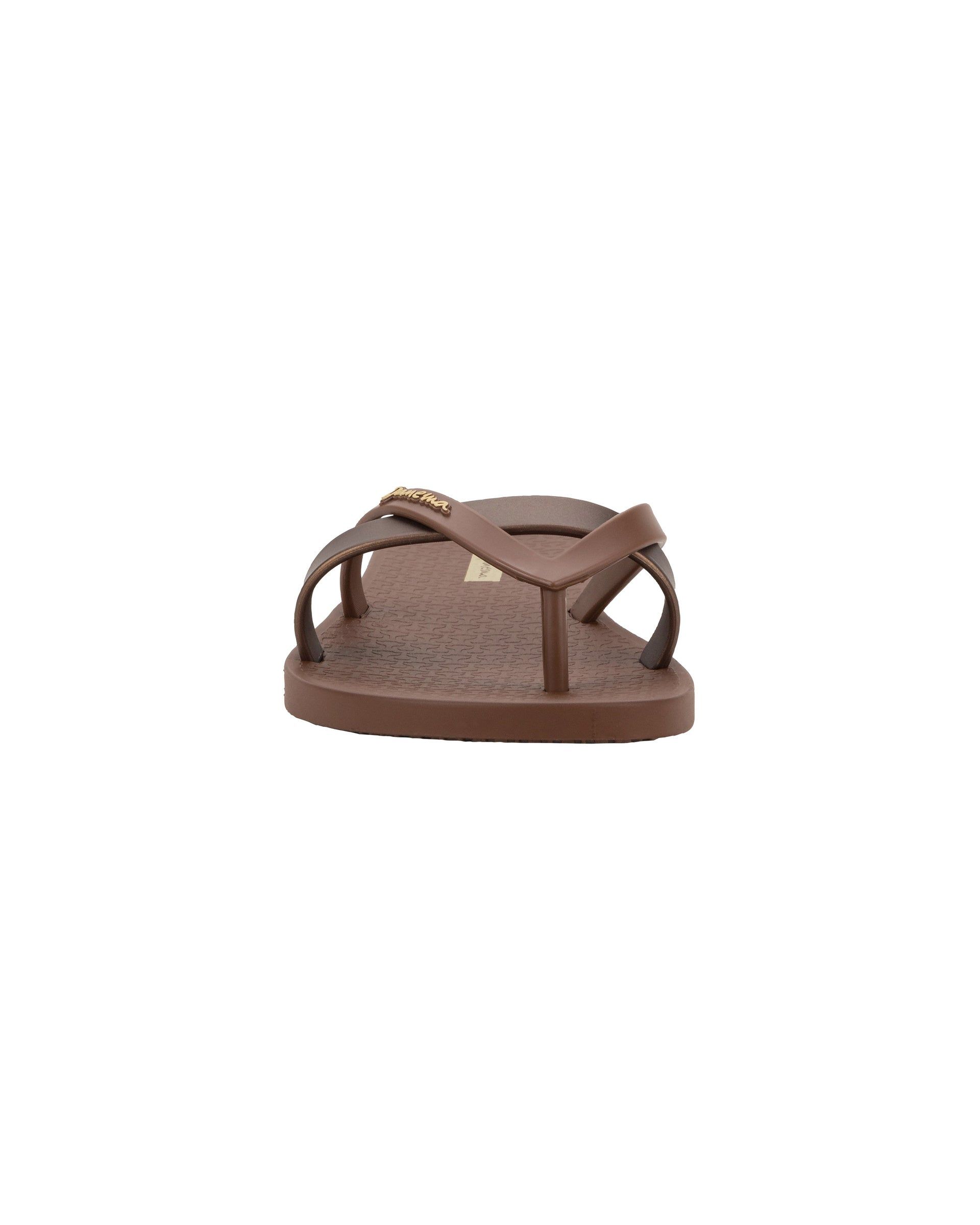 Brown / Brown Ipanema Kirei | 8731YALMI