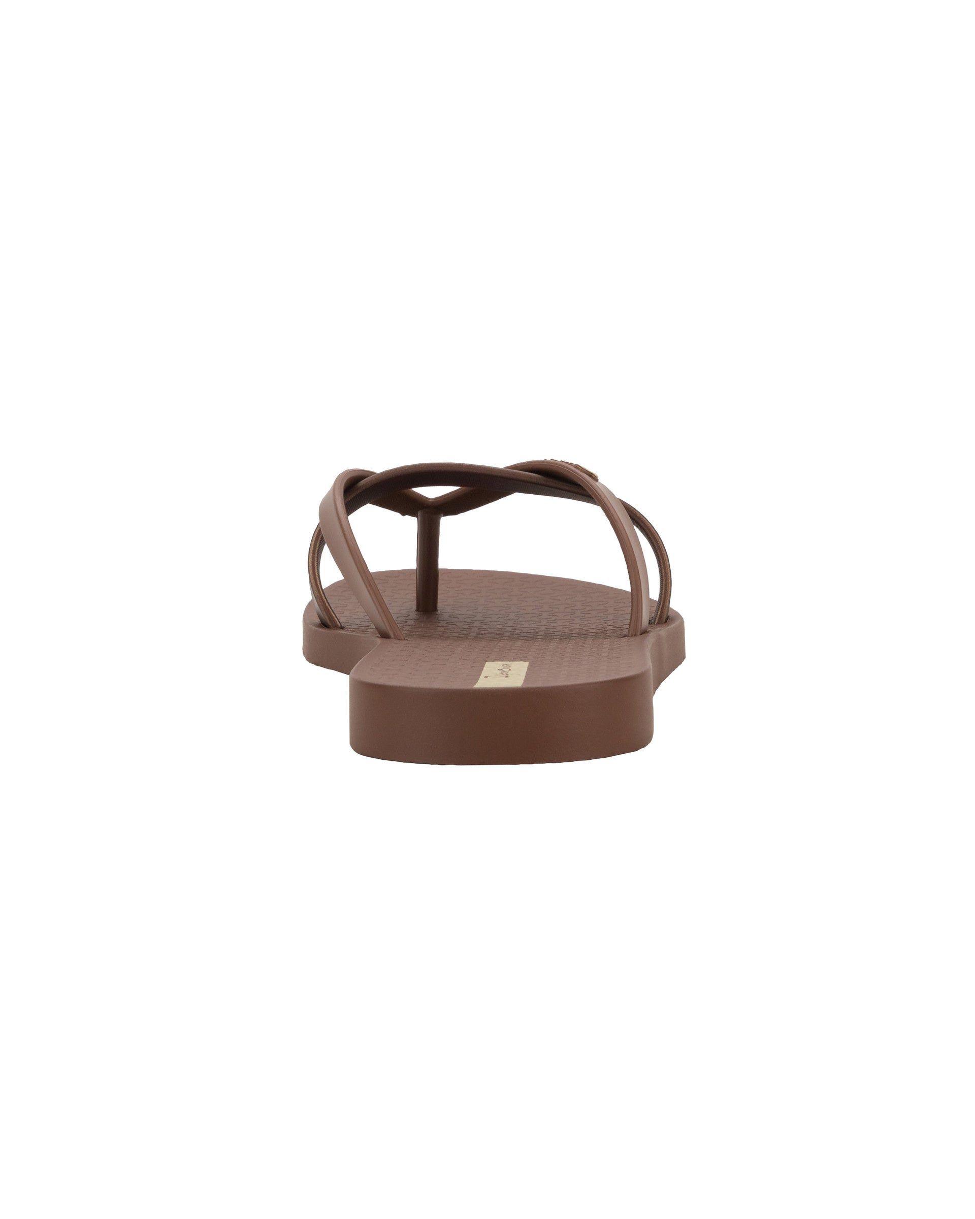 Brown / Brown Ipanema Kirei | 8731YALMI